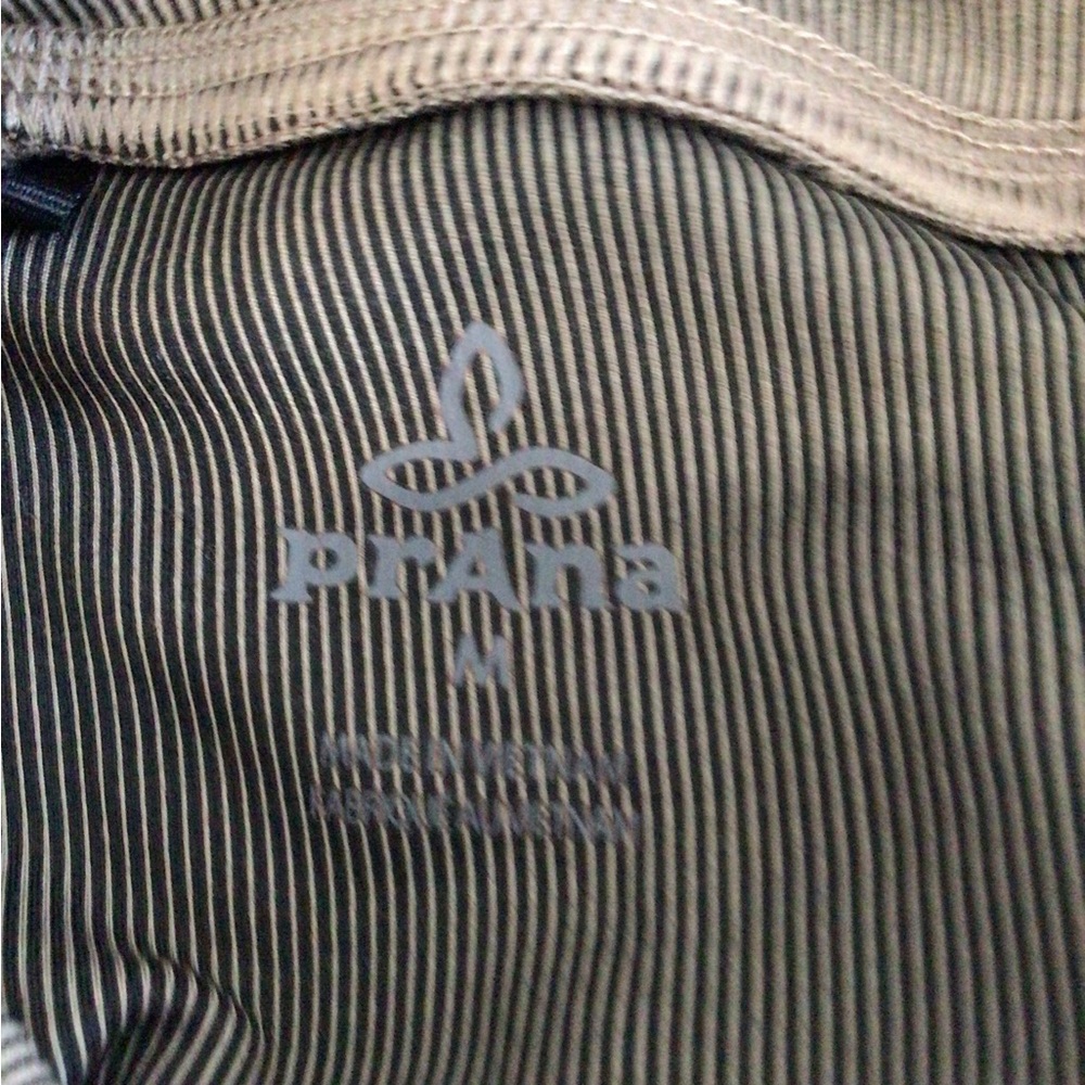 Prana Leggings Size M - Picture 4 of 8